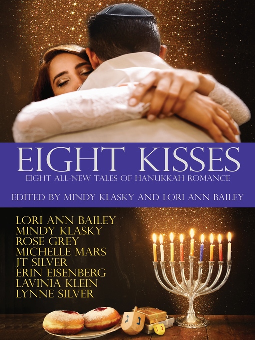 Title details for Eight Kisses by Mindy Klasky - Available